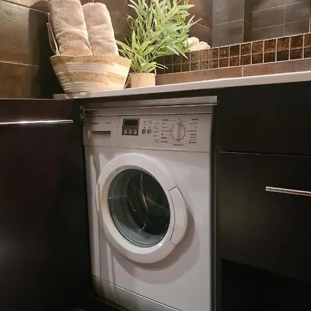 Apartmán Warta Lux Apartment, Self Check-in 24h, Free Parking