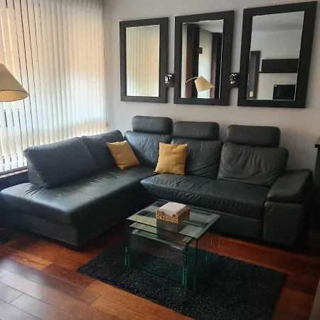 Warta Lux Apartment, Self Check-in 24h, Free Parking Apartmán