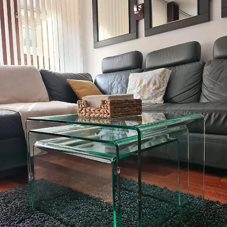 Apartmán Warta Lux Apartment, Self Check-in 24h, Free Parking *