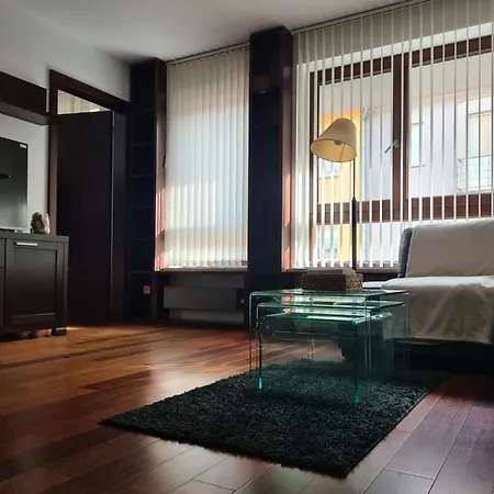 Warta Lux Apartment, Self Check-in 24h, Free Parking * Poznaň