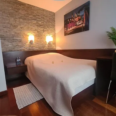Apartmán Warta Lux Apartment, Self Check-in 24h, Free Parking Poznaň