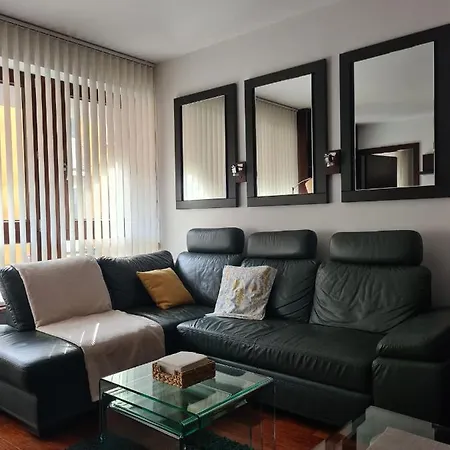 Apartmán Warta Lux Apartment, Self Check-in 24h, Free Parking