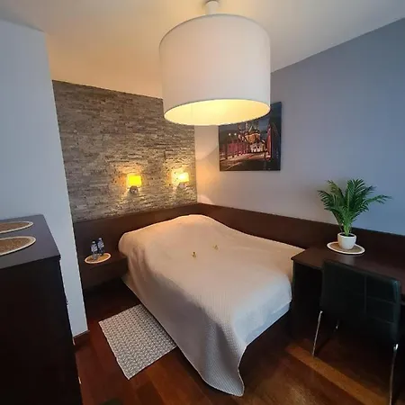 Apartmán Warta Lux Apartment, Self Check-in 24h, Free Parking Poznaň