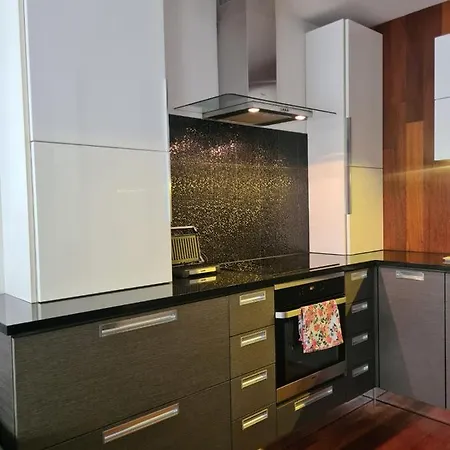 Apartmán Warta Lux Apartment, Self Check-in 24h, Free Parking