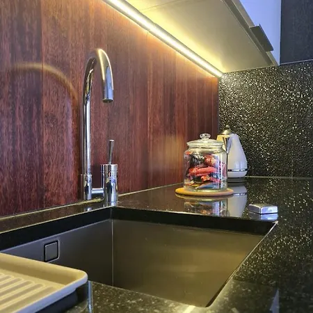 Apartmán Warta Lux Apartment, Self Check-in 24h, Free Parking *