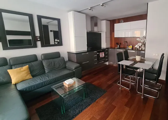 Apartamento Warta Lux Apartment, Self Check-in 24h, Free Parking *