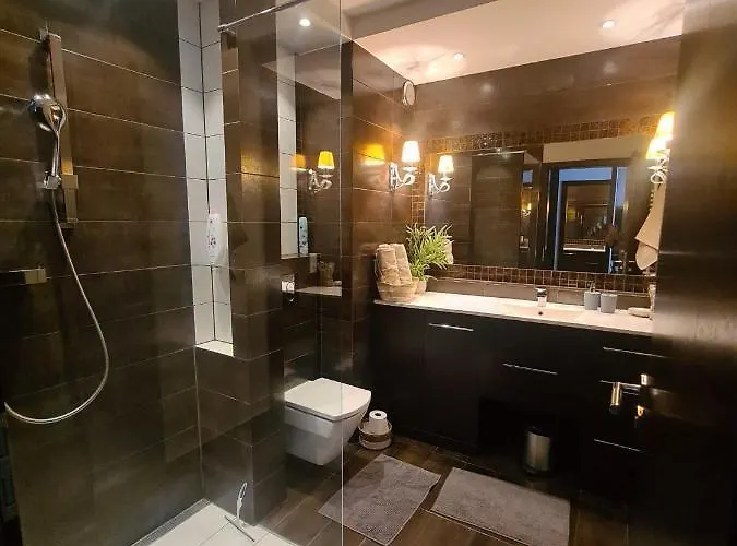 Warta Lux Apartment, Self Check-in 24h, Free Parking *