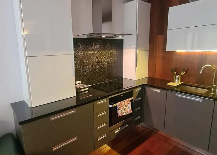 Warta Lux Apartment, Self Check-in 24h, Free Parking