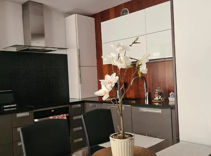 Warta Lux Apartment, Self Check-in 24h, Free Parking Apartamento Poznań