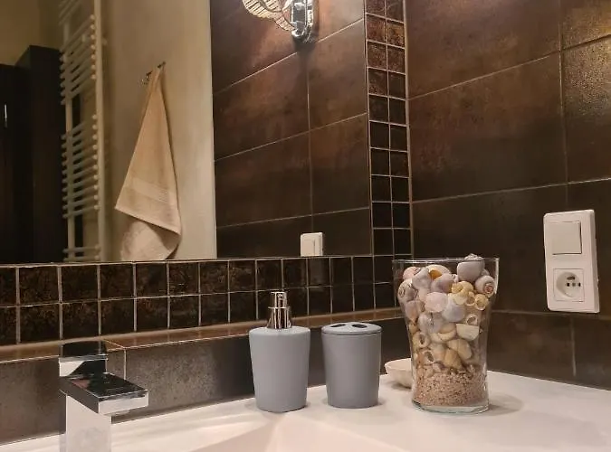 Warta Lux Apartment, Self Check-in 24h, Free Parking Apartamento *