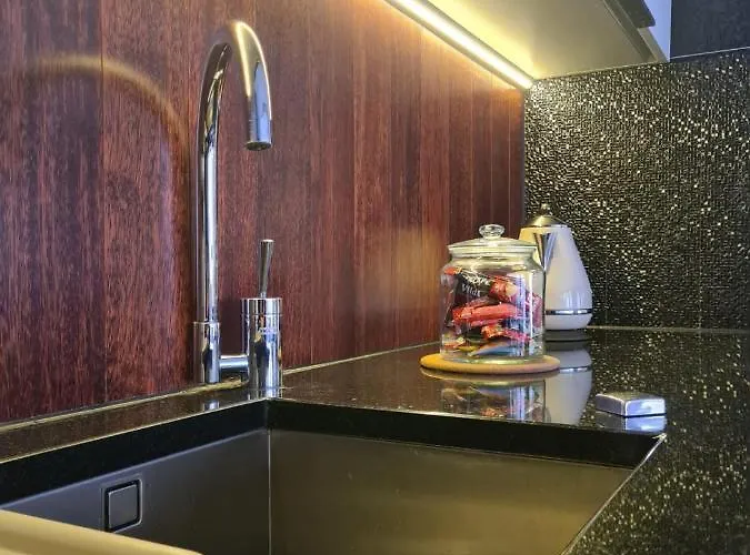 Apartamento Warta Lux Apartment, Self Check-in 24h, Free Parking *