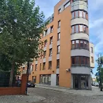 Апартаменты Warta Lux Apartment, Self Check-in 24h, Free Parking Познань