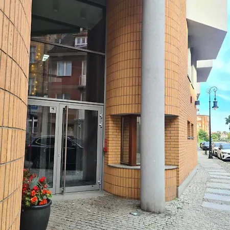 Warta Lux Apartment, Self Check-in 24h, Free Parking * 波兹南