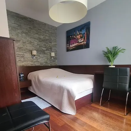 公寓 Warta Lux Apartment, Self Check-in 24h, Free Parking *