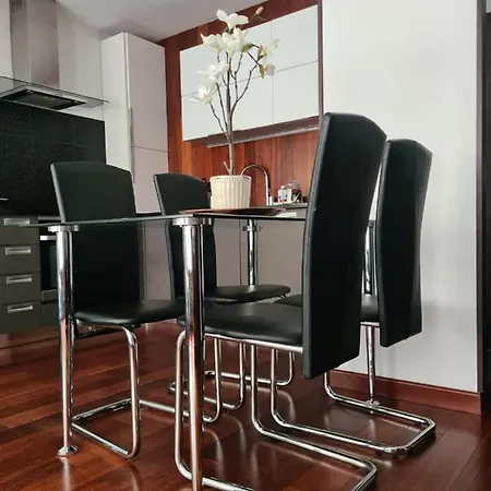 Warta Lux Apartment, Self Check-in 24h, Free Parking 포즈난