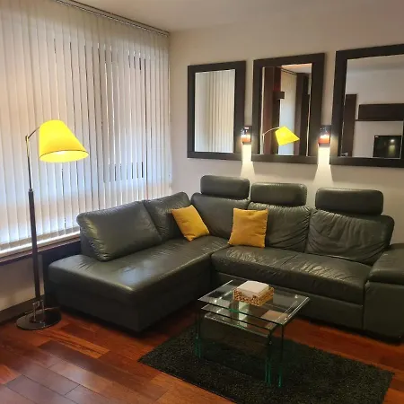 Апартаменты Warta Lux Apartment, Self Check-in 24h, Free Parking Познань