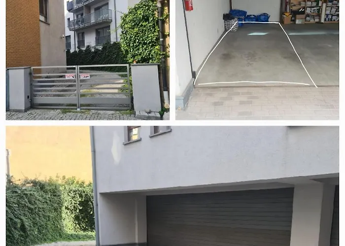 Warta Lux Apartment, Self Check-in 24h, Free Parking Познань