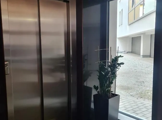 Warta Lux Apartment, Self Check-in 24h, Free Parking * Познань