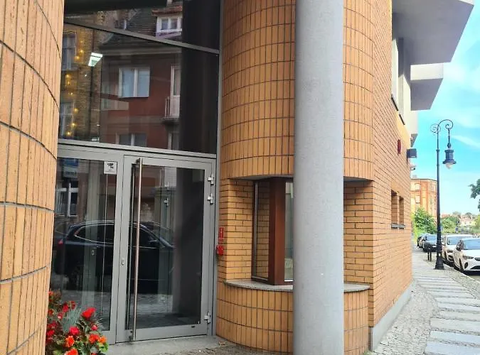 Warta Lux Apartment, Self Check-in 24h, Free Parking * Познань