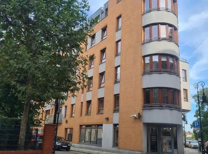 Апартаменты Warta Lux Apartment, Self Check-in 24h, Free Parking Познань