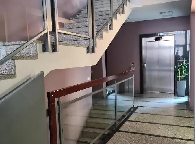 Warta Lux Apartment, Self Check-in 24h, Free Parking Познань