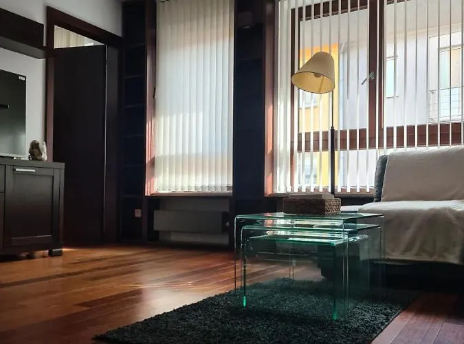 Warta Lux Apartment, Self Check-in 24h, Free Parking * Познань