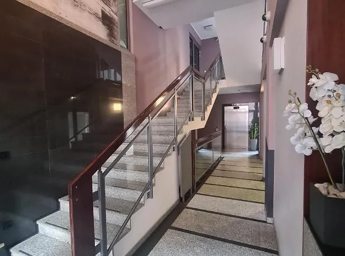 Апартаменты Warta Lux Apartment, Self Check-in 24h, Free Parking *