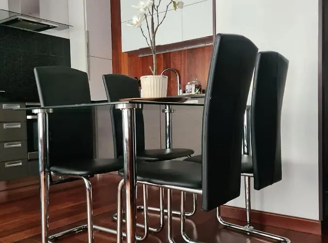 Warta Lux Apartment, Self Check-in 24h, Free Parking Познань