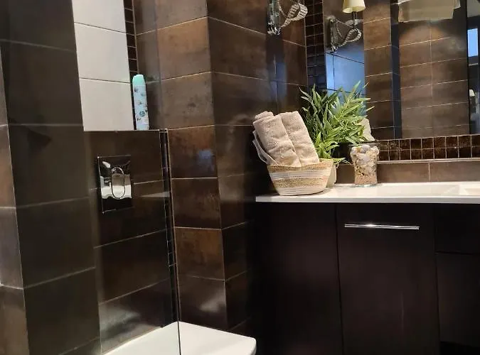 Апартаменты Warta Lux Apartment, Self Check-in 24h, Free Parking Познань