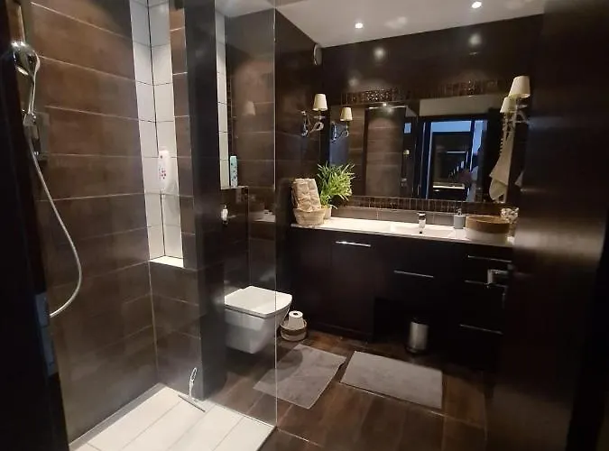 Апартаменты Warta Lux Apartment, Self Check-in 24h, Free Parking