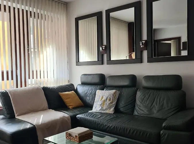 Апартаменты Warta Lux Apartment, Self Check-in 24h, Free Parking