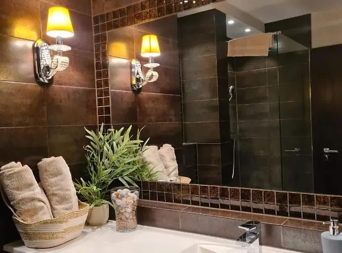 Warta Lux Apartment, Self Check-in 24h, Free Parking Апартаменты *