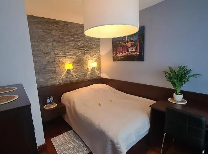 Апартаменты Warta Lux Apartment, Self Check-in 24h, Free Parking Познань