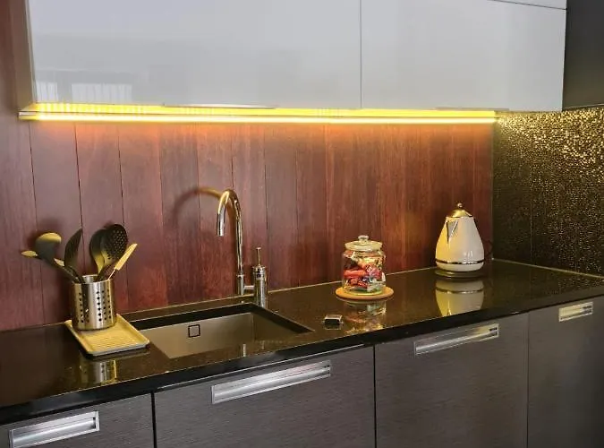 Warta Lux Apartment, Self Check-in 24h, Free Parking