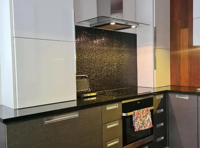 Апартаменты Warta Lux Apartment, Self Check-in 24h, Free Parking